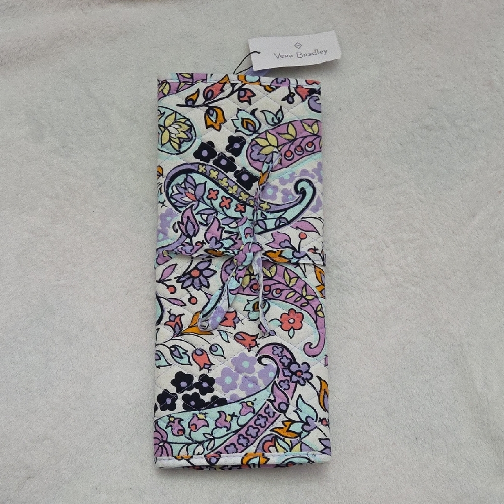 Vera Bradley Curling & Flat Iron Cover